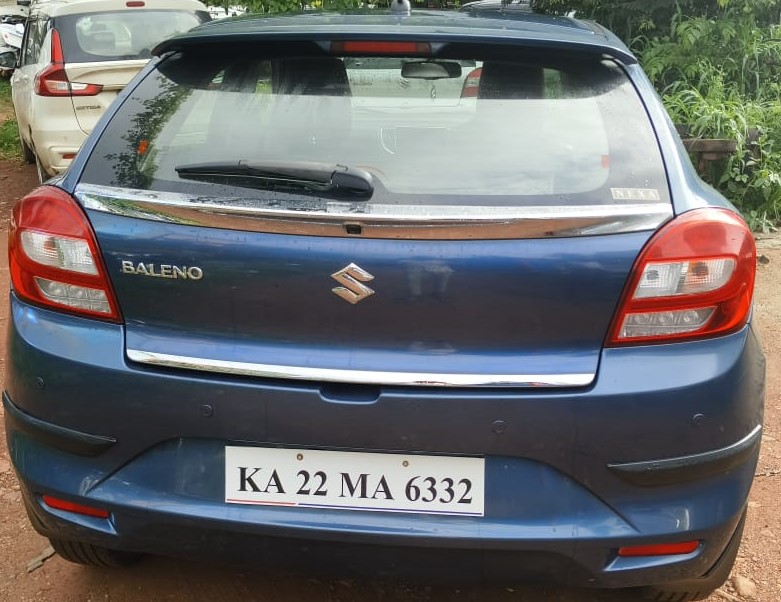 Maruti Suzuki Baleno(2015-2019) Alpha 1.2
